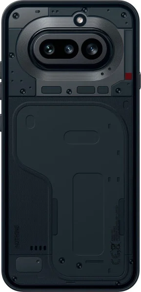Смартфон Nothing Phone (4a) 8/256GB Black 482631 фото