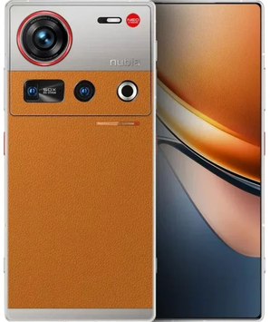 Смартфон ZTE Nubia Z70S Ultra 16/512GB Antique Brown 300206 фото