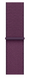 Смарт-часы Apple Watch Series 10 GPS 46mm Rose Gold Aluminum Case with Plum Sport Loop (MWWV3) 19240 фото 3