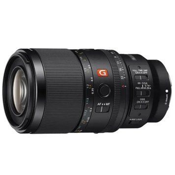 Объектив Sony 100mm f/2.8 Macro GM для NEX FF (SEL100M28GM.SYX) 375122 фото
