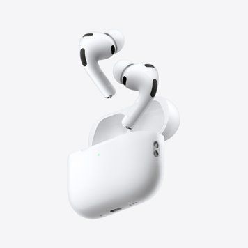 Навушники Apple AirPods Pro 3 (MFHP4) 3429001659 фото