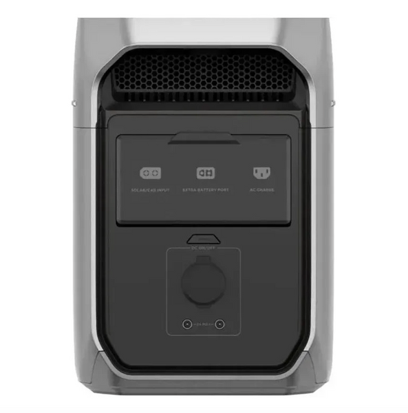 Зарядная станция EcoFlow DELTA 3 Plus 1800Вт, 1024 Вт*ч (электростанция для дома, UPS, ИБП) EFDELTA3P-EU фото