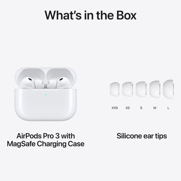 Наушники Apple AirPods Pro 3 (MFHP4) 262804 фото