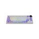Клавиатура Ajazz AK650 Flying Fish Switch Purple RGB USB/Wireless/Bluetooth UA Purple (AK650-FF-PWB) 132820 фото 5