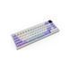 Клавиатура Ajazz AK650 Flying Fish Switch Purple RGB USB/Wireless/Bluetooth UA Purple (AK650-FF-PWB) 132820 фото 4