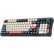 Клавіатура GamePro Asgard Drakkar Keychron Super Red Switch Wireless/Bluetooth/USB UA Blue (MK305BL) 349964 фото 2