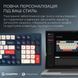 Клавіатура GamePro Asgard Drakkar Keychron Super Red Switch Wireless/Bluetooth/USB UA Blue (MK305BL) 349964 фото 12