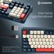Клавіатура GamePro Asgard Drakkar Keychron Super Red Switch Wireless/Bluetooth/USB UA Blue (MK305BL) 349964 фото 7
