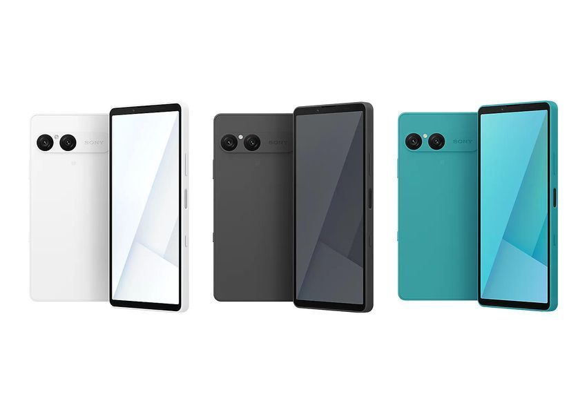 Смартфон Sony Xperia 10 VII XQ-FE72 8/128GB White 285924 фото