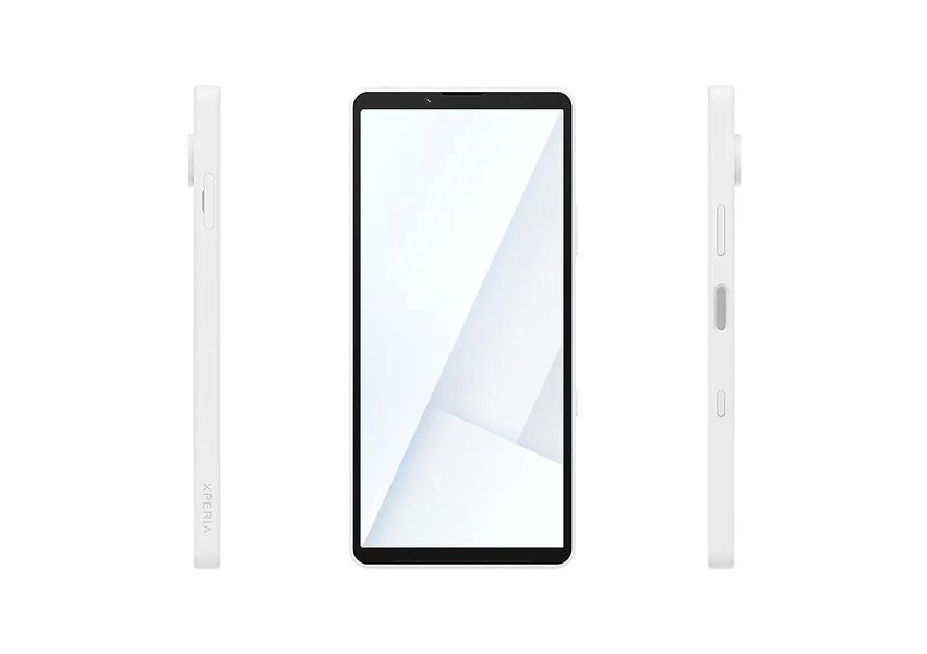 Смартфон Sony Xperia 10 VII XQ-FE72 8/128GB White 285924 фото