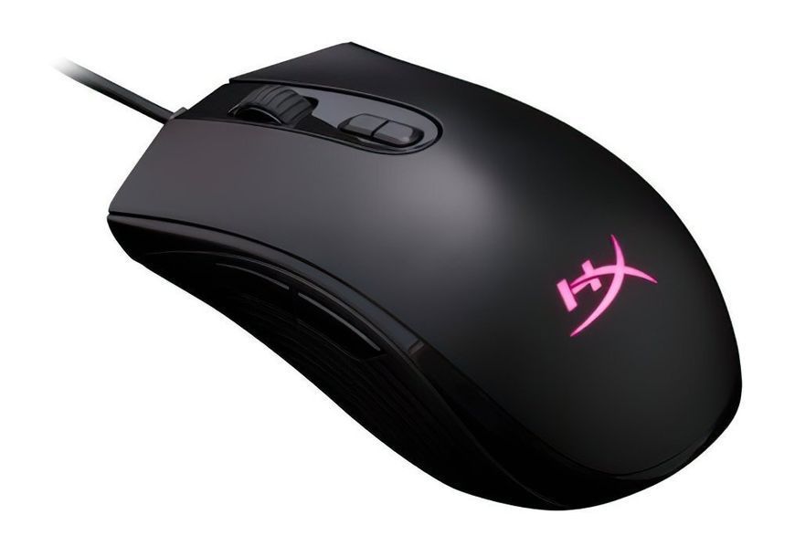 Ігрова миша HyperX Pulsefire Core, RGB, USB-A (4P4F8AA) 580358 фото