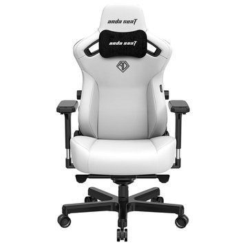 Игровое кресло Anda Seat Kaiser 3 Size XL White (AD12YDC-XL-01-W-PV/C) AD12YDC-XL-01-W-PV/C фото