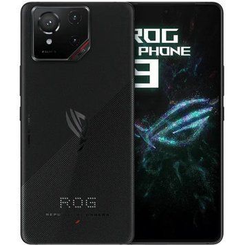 Смартфон ASUS ROG Phone 9 16/512GB Phantom Black 3129013472 фото