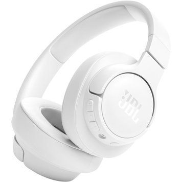 Наушники JBL Tune 720BT White (JBLT720BTWHT) JBLT720BTWHT фото