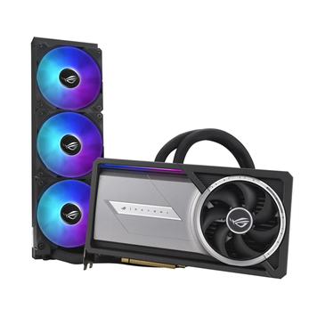 Видеокарта Asus ROG Astral LC GeForce RTX 5090 OC 32GB (ROG-ASTRAL-LC-RTX5090-O32G-GAMING) 00-00076678 фото