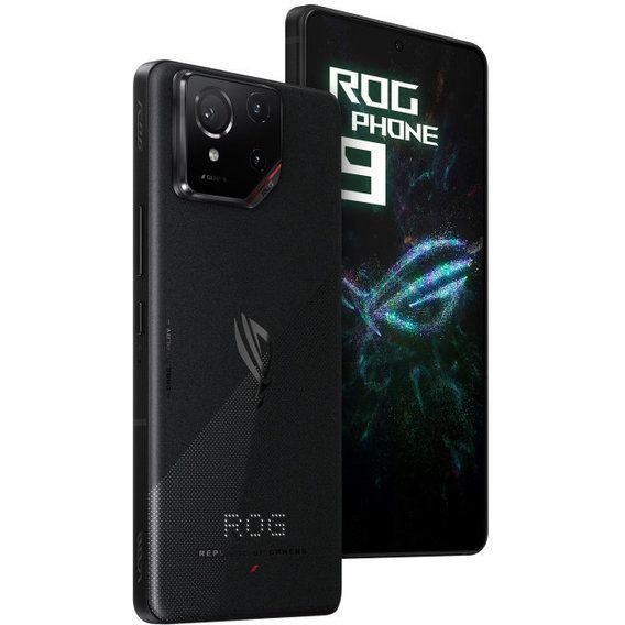 Смартфон ASUS ROG Phone 9 16/512GB Phantom Black 3129013472 фото