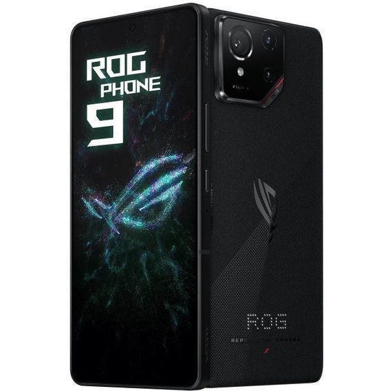 Смартфон ASUS ROG Phone 9 16/512GB Phantom Black 3129013472 фото