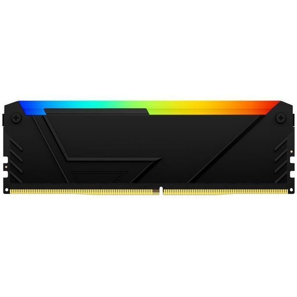 Оперативна пам'ять DDR5 32GB 6000 MHz Beast RGB Kingston Fury (ex.HyperX) (KF560C36BBEA-32) KF560C36BBEA-32 фото