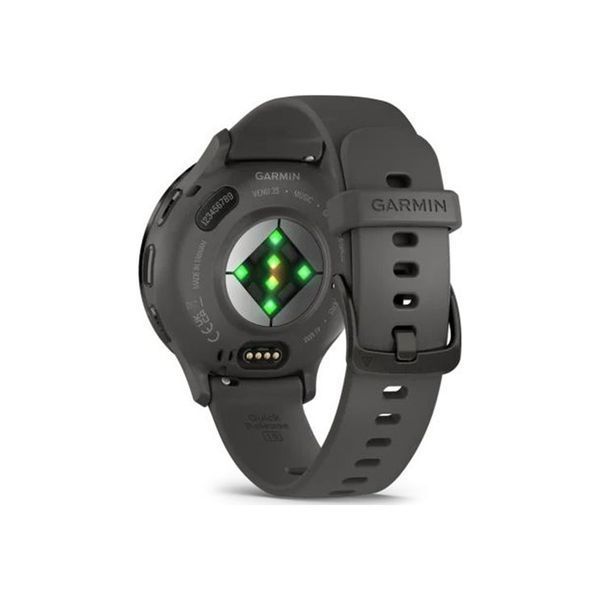 Смарт-часы Garmin Venu 3S, Pebble Gray + Slate, GPS (010-02785-00) 837212 фото