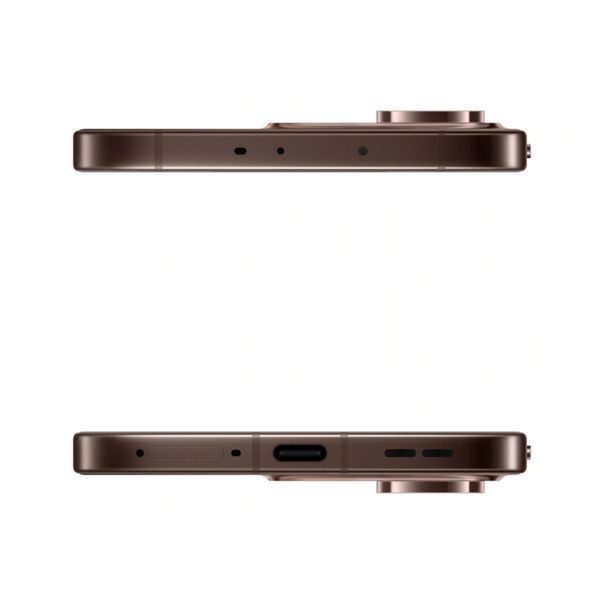 Смартфон Oppo Reno15 Pro 5G 12/512GB Dusk Black (OFCPH2813_BLACK) OFCPH2813_BLACK фото