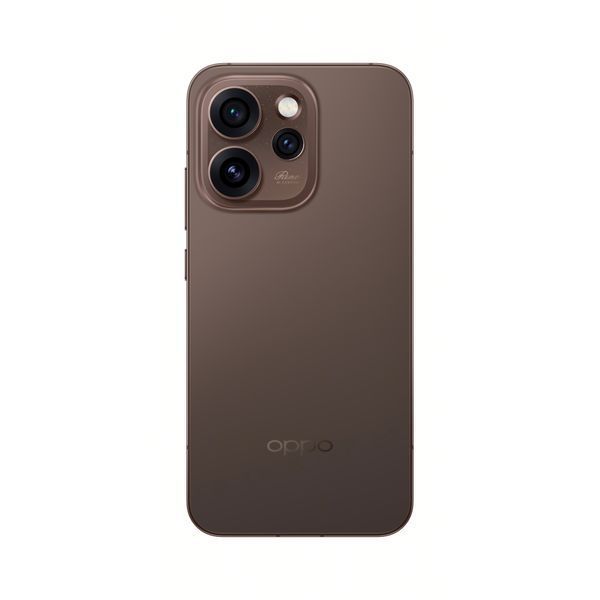 Смартфон Oppo Reno15 Pro 5G 12/512GB Dusk Black (OFCPH2813_BLACK) OFCPH2813_BLACK фото