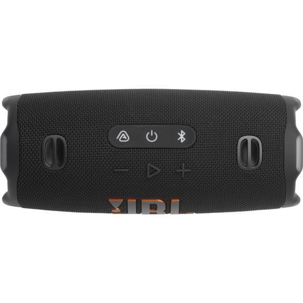 Портативна акустика JBL Charge 6 Black (JBLCHARGE6BLK) 140735 фото