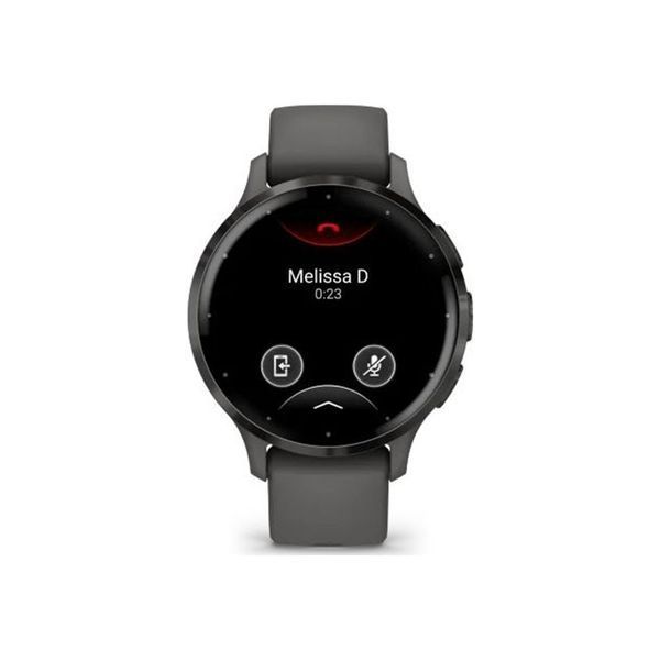 Смарт-часы Garmin Venu 3S, Pebble Gray + Slate, GPS (010-02785-00) 837212 фото