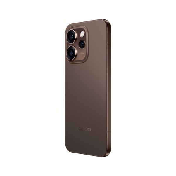 Смартфон Oppo Reno15 Pro 5G 12/512GB Dusk Black (OFCPH2813_BLACK) OFCPH2813_BLACK фото