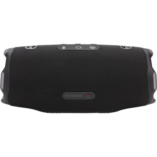 Портативна акустика JBL Charge 6 Black (JBLCHARGE6BLK) 140735 фото