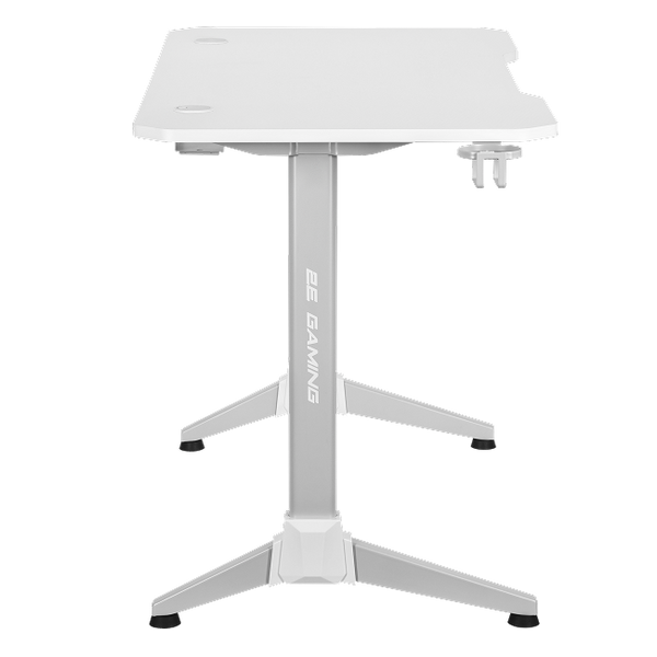 Стол компьютерный 2E GAMING OTOROSHI, 120х60x75см, Бело-серый (2E-GT-OTO-WTGR) 2E-GT-OTO-WTGR фото