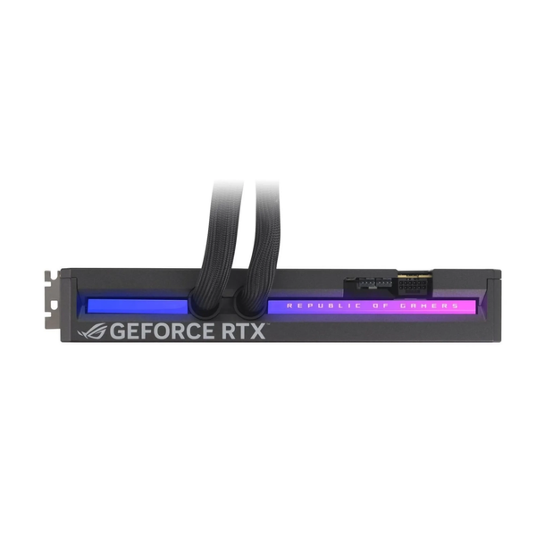 Видеокарта Asus ROG Astral LC GeForce RTX 5090 OC 32GB (ROG-ASTRAL-LC-RTX5090-O32G-GAMING) 00-00076678 фото