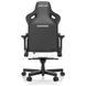 Игровое кресло Anda Seat Kaiser 3 Size XL White (AD12YDC-XL-01-W-PV/C) AD12YDC-XL-01-W-PV/C фото 3