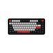 Клавіатура Ajazz AK820 MAX Avocado Switch Black RGB USB/Wireless/Bluetooth UA Black (AK820MAX-AS-BG) 227298 фото 1