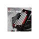 Клавіатура Ajazz AK820 MAX Avocado Switch Black RGB USB/Wireless/Bluetooth UA Black (AK820MAX-AS-BG) 227298 фото 6