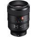 Об'єктив Sony 100mm, f/2.8 STF GM OSS Black для NEX FF 214220 фото 1
