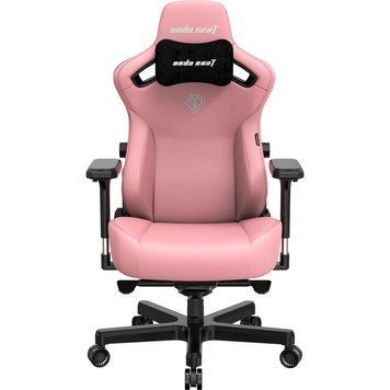Игровое кресло Anda Seat Kaiser 3 Size XL Pink (AD12YDC-XL-01-P-PV/C) AD12YDC-XL-01-P-PV/C фото
