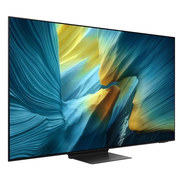 Телевізор Samsung QE55S95FAUXUA QE55S95FAUXUA фото