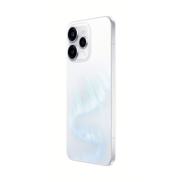 Смартфон Oppo Reno15 5G 8/512GB Aurora White (OFCPH2825_WHITE) OFCPH2825_WHITE фото