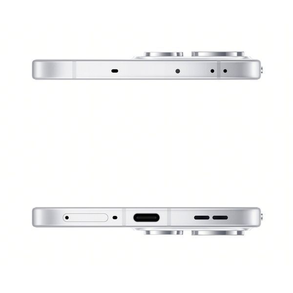 Смартфон Oppo Reno15 5G 8/512GB Aurora White (OFCPH2825_WHITE) OFCPH2825_WHITE фото