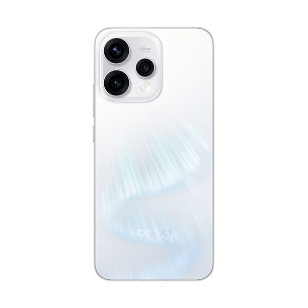 Смартфон Oppo Reno15 5G 8/512GB Aurora White (OFCPH2825_WHITE) OFCPH2825_WHITE фото