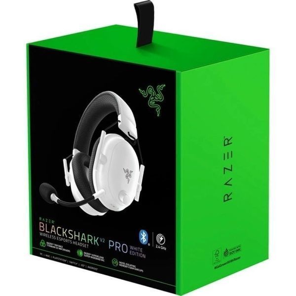 Ігрова гарнітура BlackShark V2 Pro (2023), 7.1, WL/BT (RZ04-04530200-R3M1) RZ04-04530200-R3M1 фото