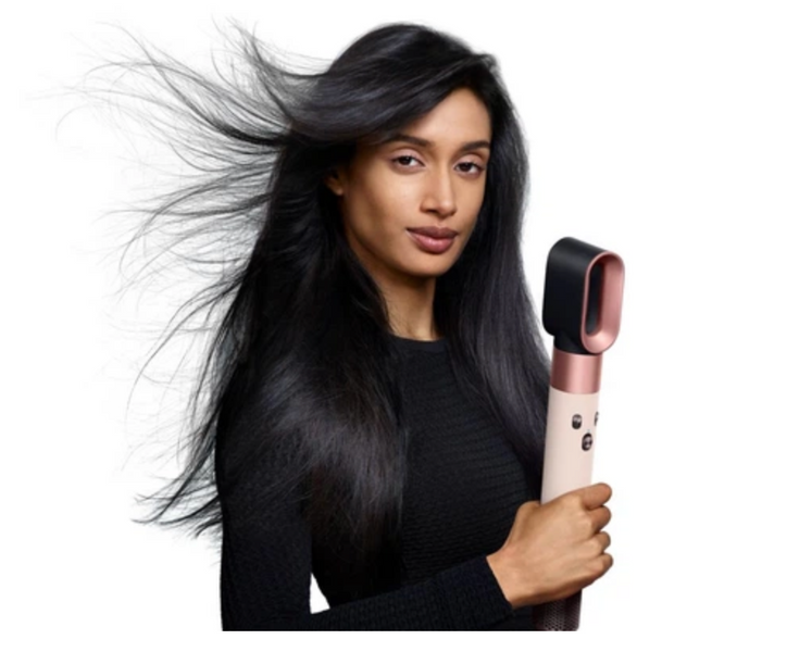 Стайлер Dyson Airwrap i.d. HS08 Multi-Styler and Dryer Straight to Wavy Jasper Plum (599021-01) 139201 фото