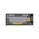 Клавіатура Ajazz AK820 Pro Flying Fish Switch Black RGB USB/Wireless/Bluetooth UA Black (AK820PRO-FF-BGY) 227341 фото 1