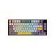 Клавіатура Ajazz AK820 Pro Flying Fish Switch Black RGB USB/Wireless/Bluetooth UA Black (AK820PRO-FF-BGY) 227341 фото 2