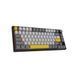 Клавіатура Ajazz AK820 Pro Flying Fish Switch Black RGB USB/Wireless/Bluetooth UA Black (AK820PRO-FF-BGY) 227341 фото 4