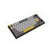 Клавіатура Ajazz AK820 Pro Flying Fish Switch Black RGB USB/Wireless/Bluetooth UA Black (AK820PRO-FF-BGY) 227341 фото 5