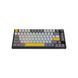 Клавіатура Ajazz AK820 Pro Flying Fish Switch Black RGB USB/Wireless/Bluetooth UA Black (AK820PRO-FF-BGY) 227341 фото 3