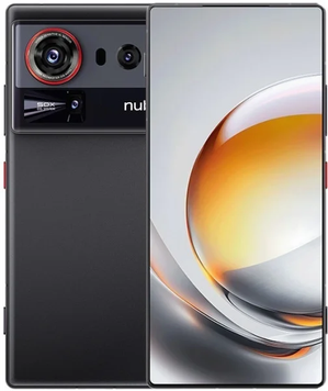 Смартфон ZTE Nubia Z80 Ultra 16/1TB Black 333094 фото