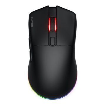 Мишка Hator Pulsar 3 Wireless Black (HTM630) 90460 фото