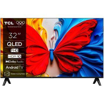 Телевізор TCL S5K 32" QLED FHD (32S5K) 245019 фото